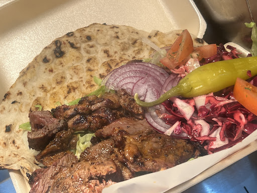 Photo of Charcoal Grill • Turkish Taste - 72 Hawes Side Ln, Blackpool FY4 4AS